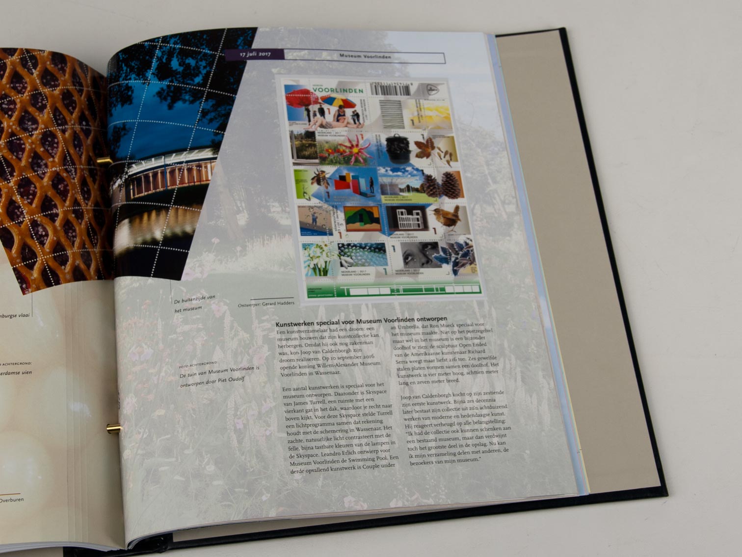 Luxe supplement Netherlands illustrated 2017