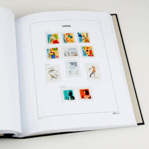 Luxe supplement Zweden 2016