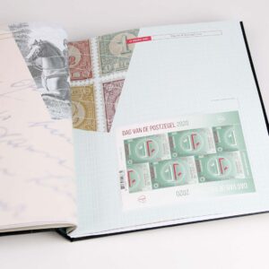 Luxe suppl. Ned. velletjes geïllustreerd verzamelen 2020