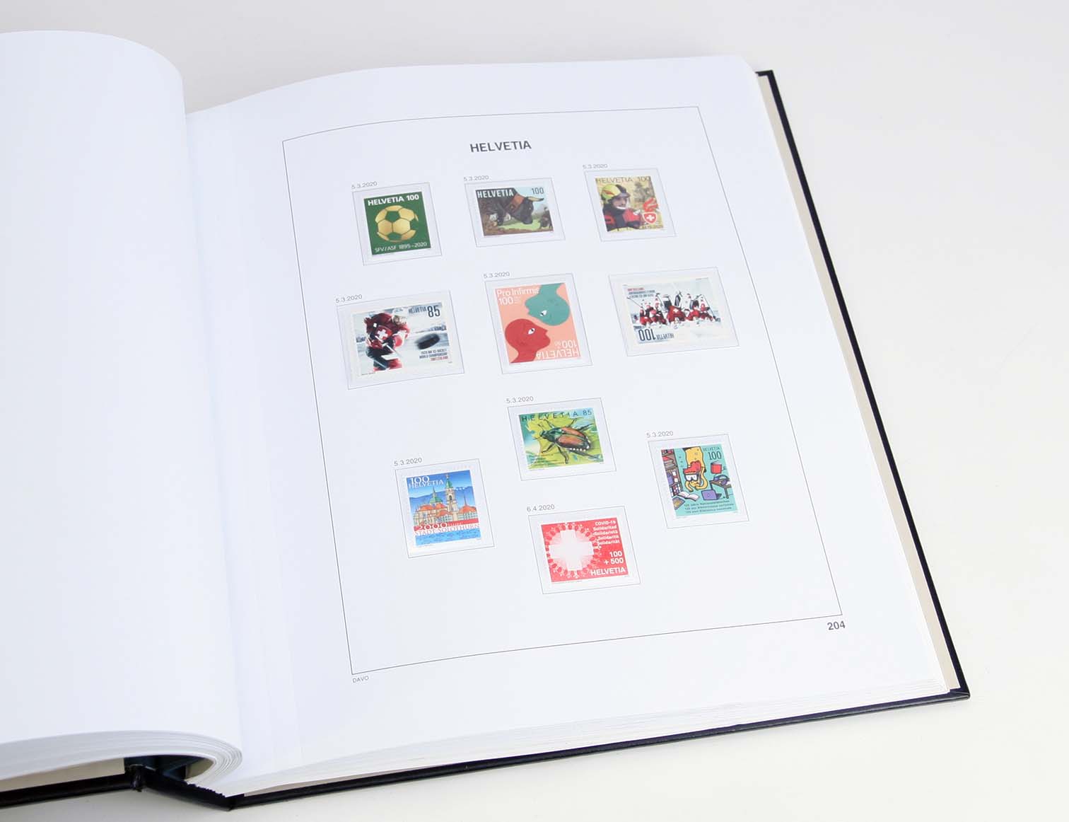 Luxe supplement Switzerland 2020