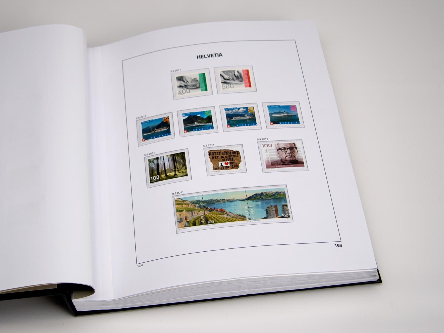 Luxe supplement Switzerland 2021