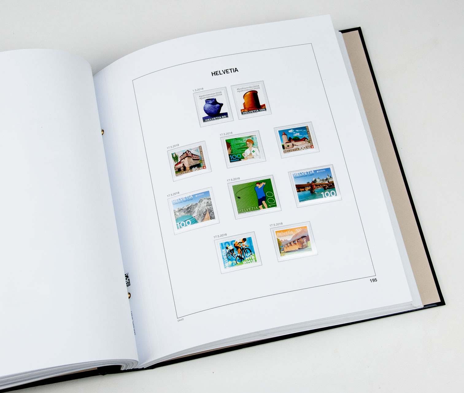 Luxe supplement Zwitserland 2018