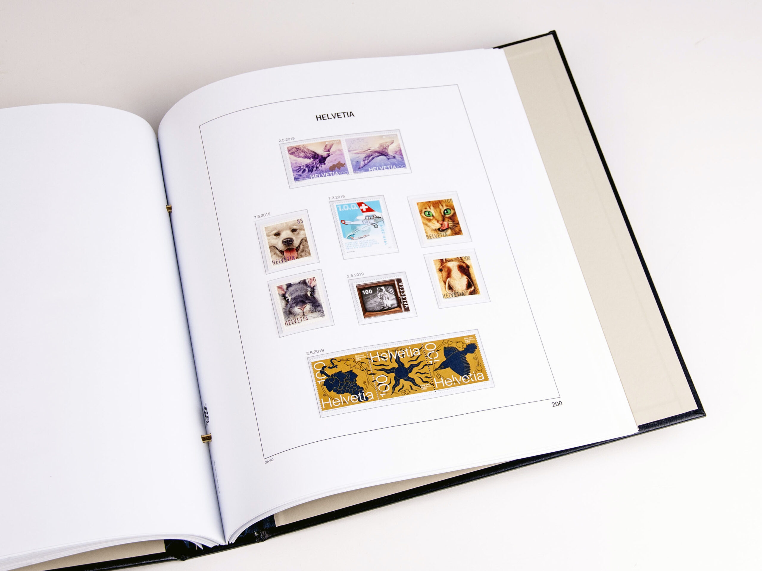 Luxe supplement Zwitserland 2019