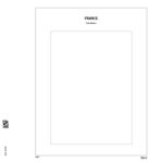 Luxe bladen Frankrijk Carnets Commemoratifs Adhesifs (3) (256 x 54)