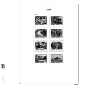 Luxus-Beilage SARK 2025